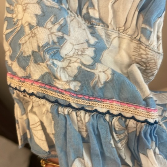 Antik Batik Blouse Size XS - Picture 5 of 6